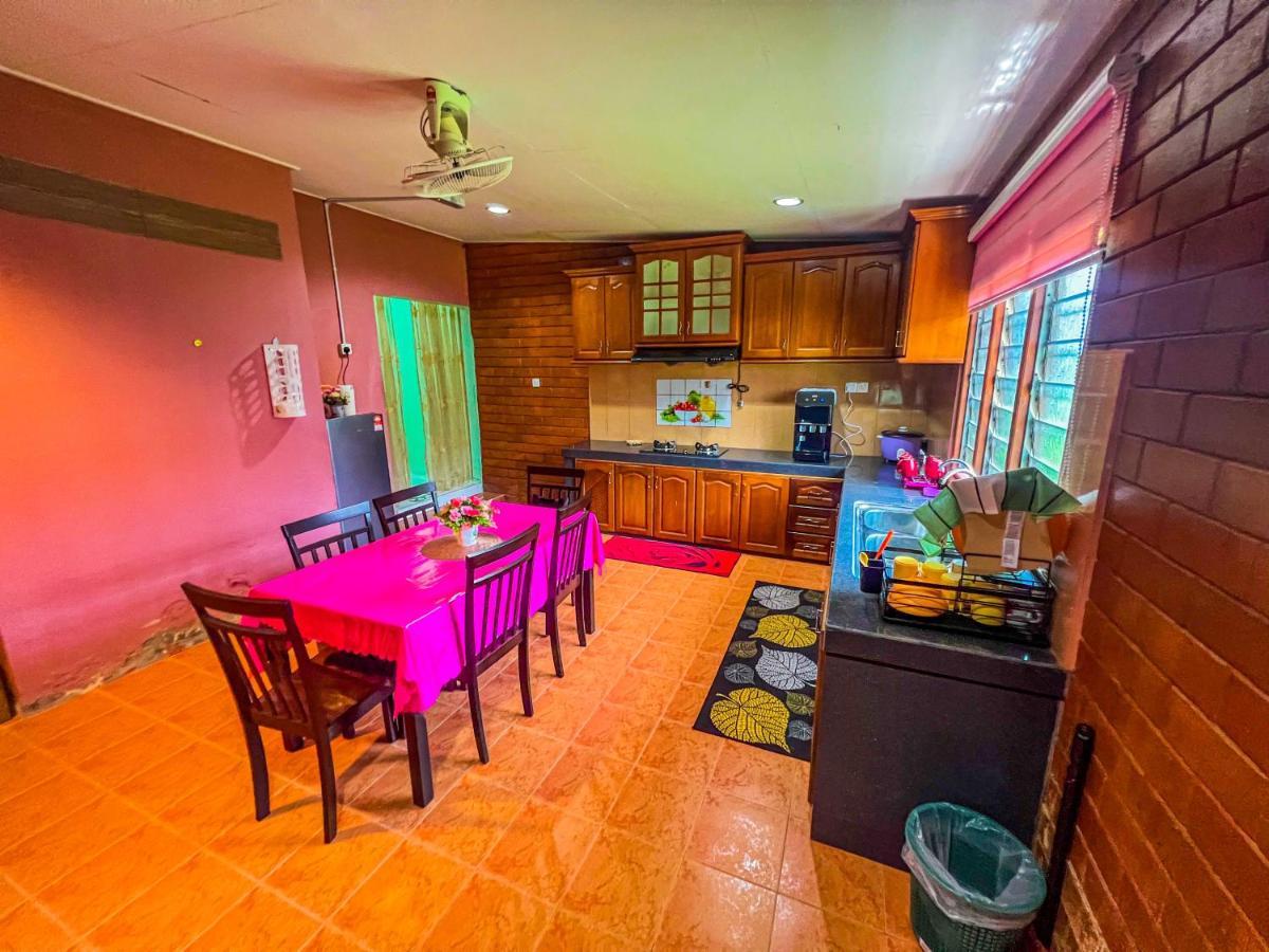 Nail Guest House Kuala Besut Kampong Nail 외부 사진