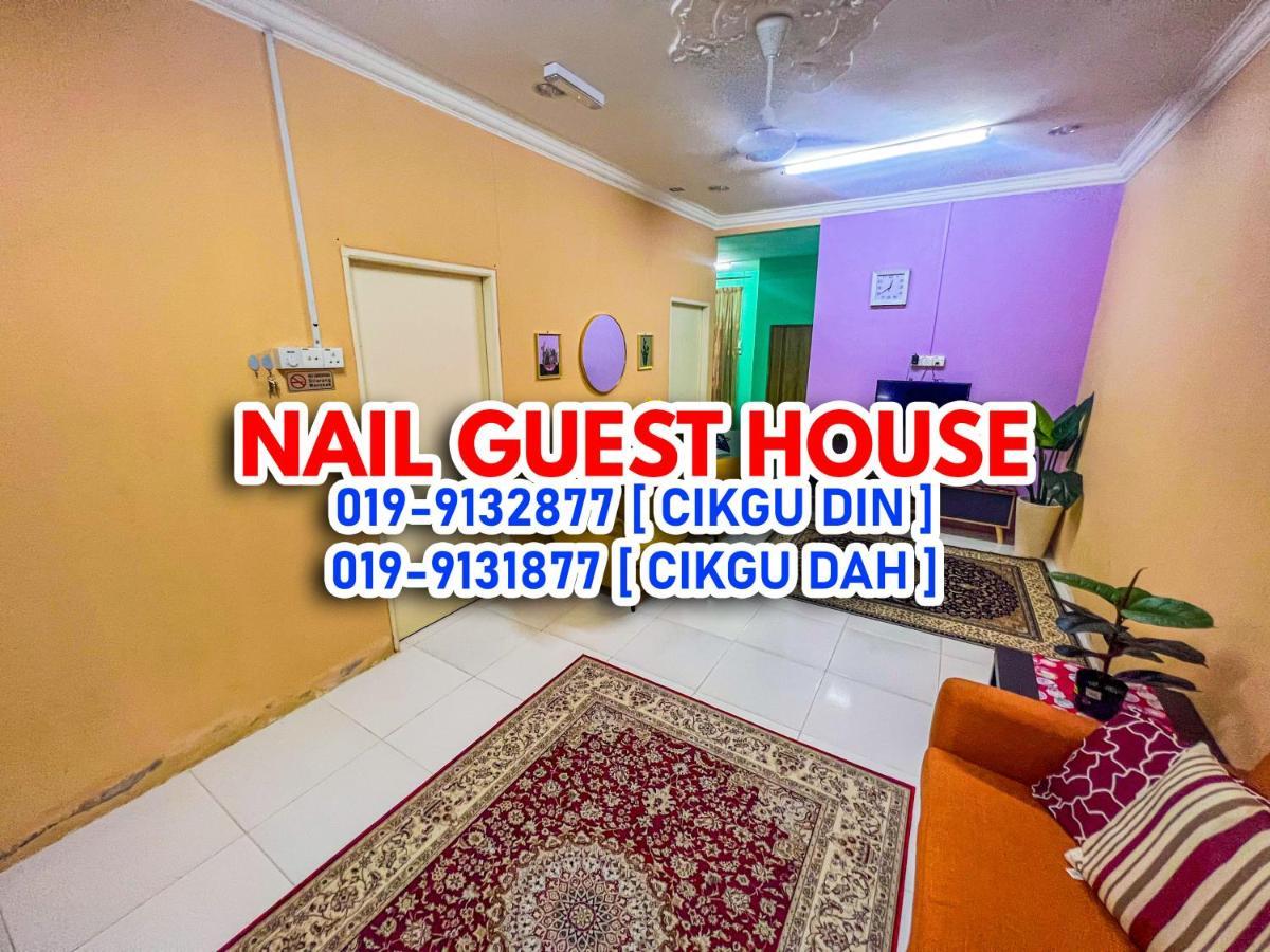 Nail Guest House Kuala Besut Kampong Nail 외부 사진