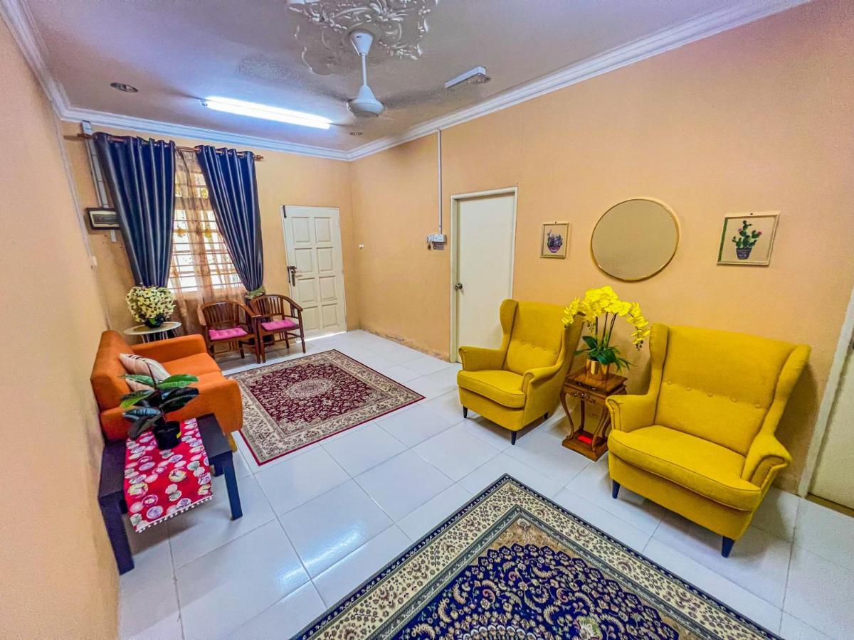 Nail Guest House Kuala Besut Kampong Nail 외부 사진