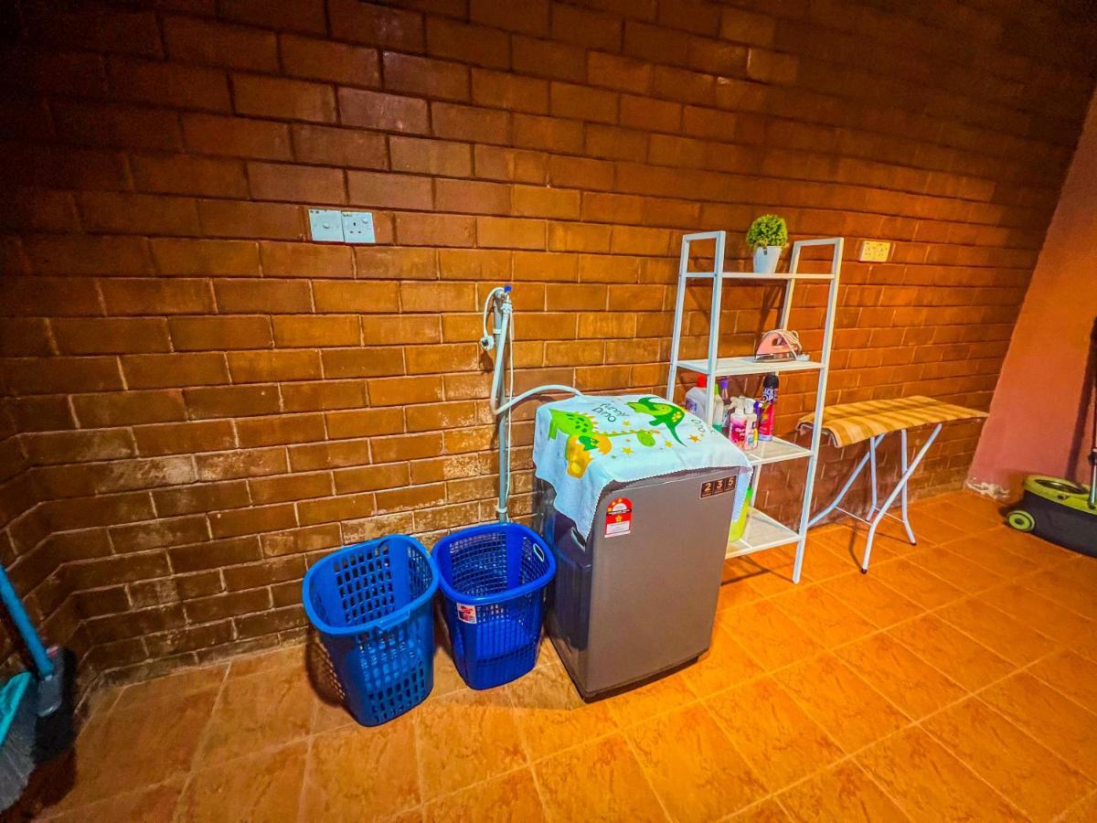 Nail Guest House Kuala Besut Kampong Nail 외부 사진