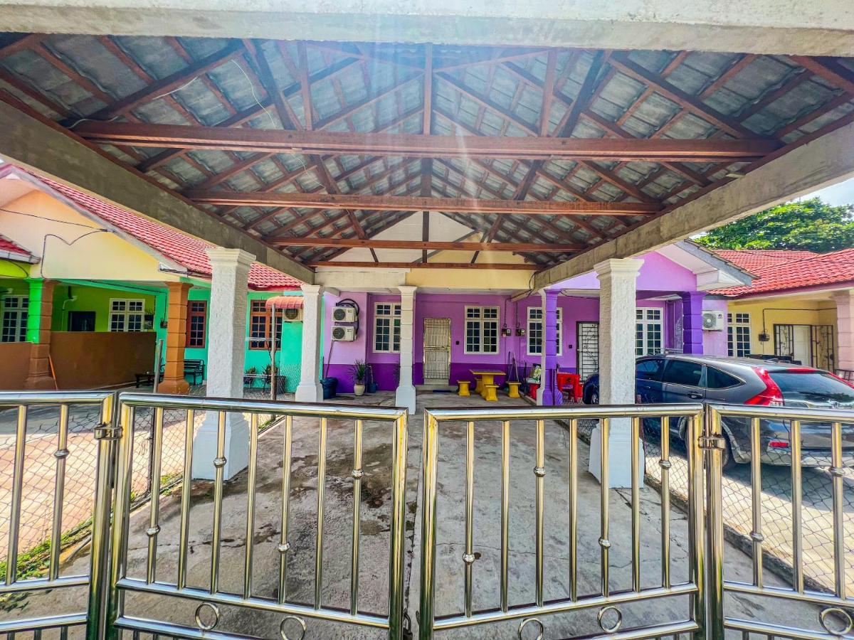 Nail Guest House Kuala Besut Kampong Nail 외부 사진