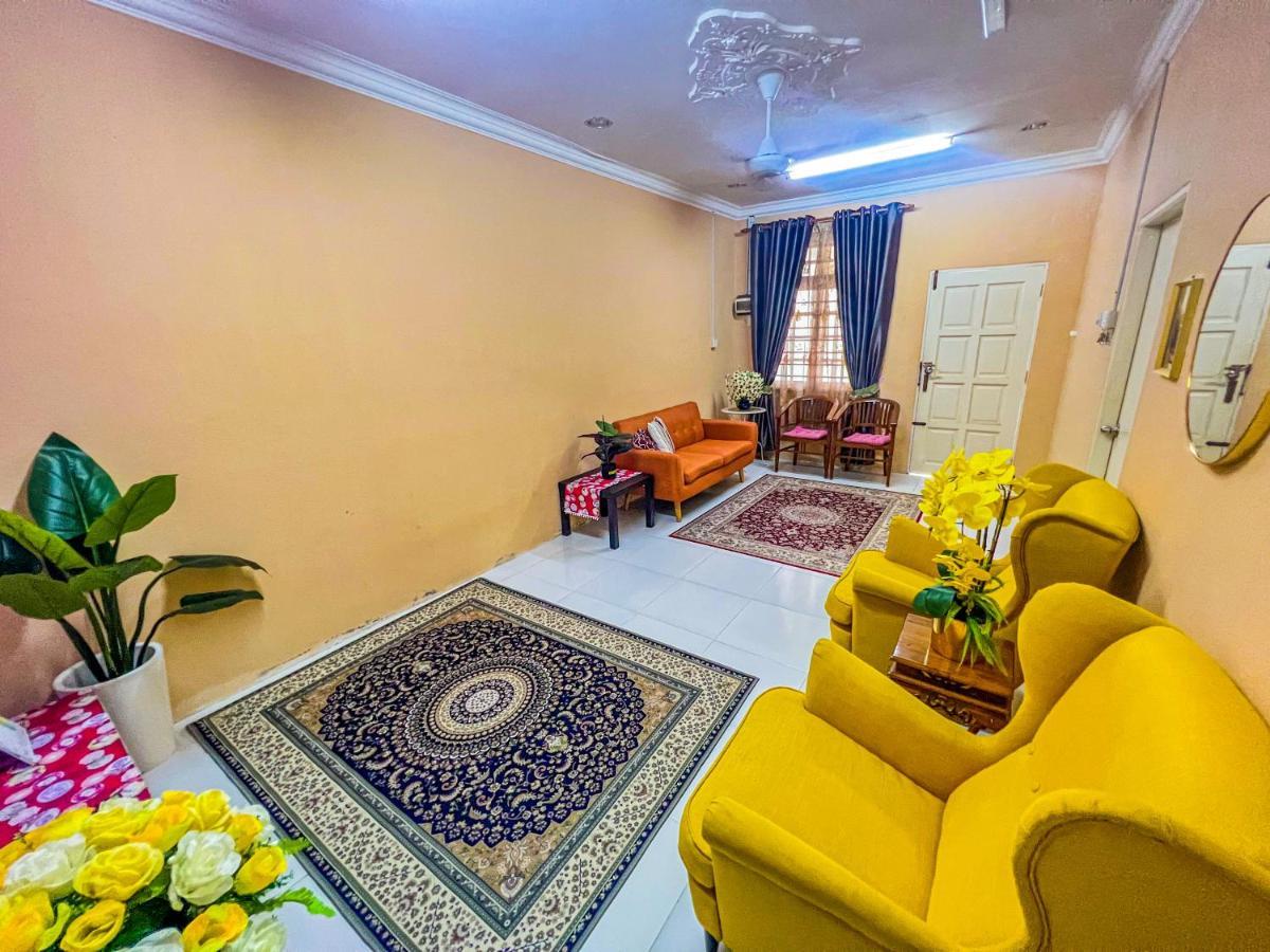 Nail Guest House Kuala Besut Kampong Nail 외부 사진