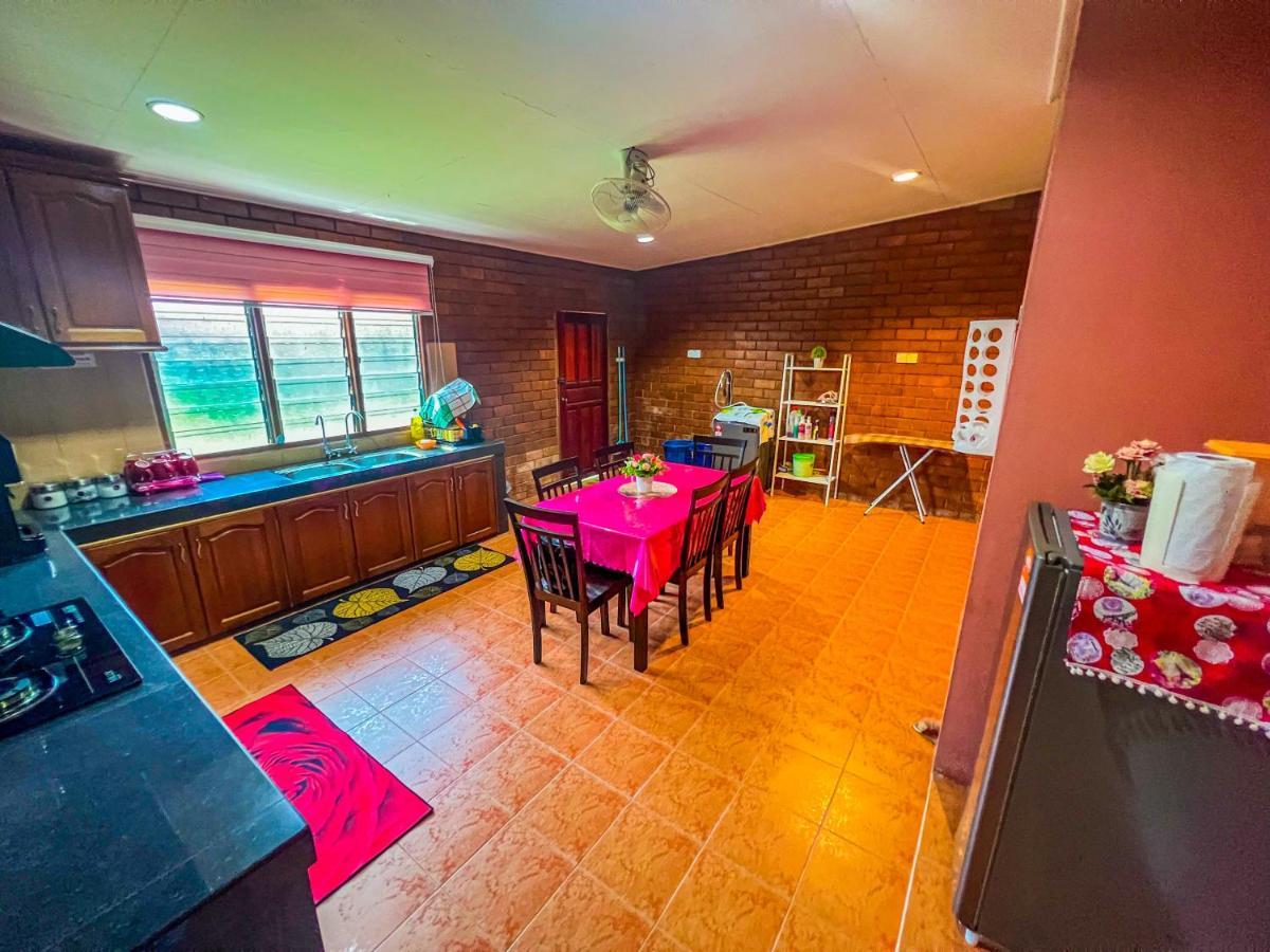 Nail Guest House Kuala Besut Kampong Nail 외부 사진